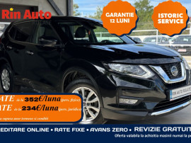 Nissan X-Trail 1.7D 150CP ALL MODE 4X4-I Tekna