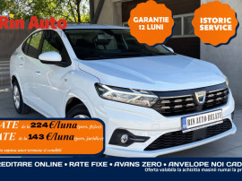 Dacia Logan III 1.0 TCE