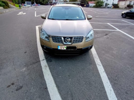 Nissan Qashqai tekna 2009 gpl