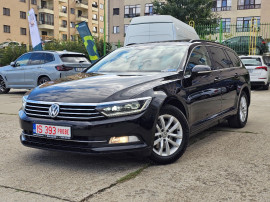 VW Passat B8 2015 2.0 TDI 150 CP euro 6 automata / RATE fara avans