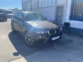 BMW X3 2016 4X4 CUTIE AUTOMATAA MPACK