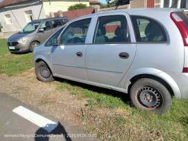 Opel Meriva A an 2003