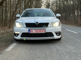 Skoda Octavia 2 v RS 2.0 TDI 170 CP – 2012