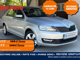 Skoda RAPID 1.0 TSI Ambition