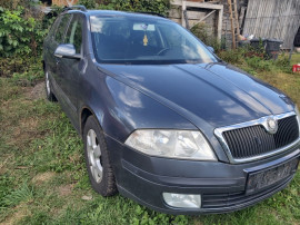 Skoda Octavia ll 1,9 Tdi (bls)