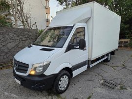 Mercedes Sprinter 316cdi Box/Lift 2017 TVA DEDUCTIBIL