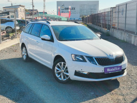 SKODA OCTAVIA break 03/2020 1.0 benzina cu turbo, navi, jante, senzori