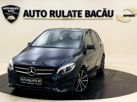 Mercedes-Benz B180 CDI 109CP Automata 2018 Euro 6