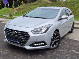 Hyundai i40 Facelift 1.7CRDi 141cp Automat 7+1 Viteze Navigatie Camere