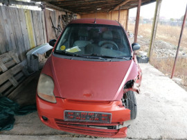 Chevrolet Spark 2005 avariat