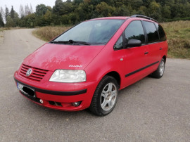Vw sharan - masina
