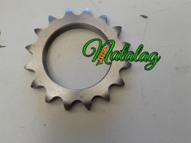 Pinion semanatoare sulky