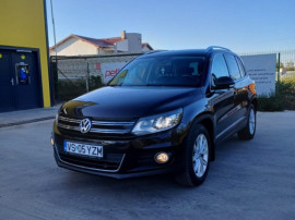 VW Tiguan 4x4 an 2013 impecabil!!!