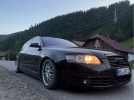 Audi a6 c6 4f quattro