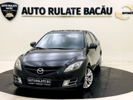 Mazda 6 2.0d 140CP 2008 Euro 4