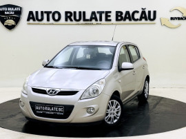 Hyundai i20 1.2 Benzina 78CP 2010 Euro 5