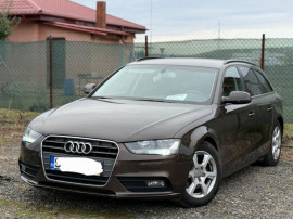 Audi a4 b8,5, 20 tdi