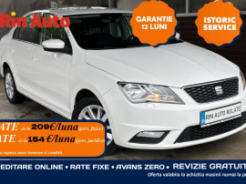 Seat Toledo 1.0 TSI Start&Stop DSG7 Style