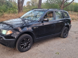 Bmw x3 , 2.5i , acte la zi fiscal
