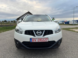 Nissan Qashqai suv an 2014  Diesel 1600 cm 130 cp euro 5
