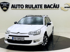 Citroen C5 2.0 HDi 136CP 2008 Euro 4