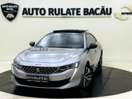 Peugeot 508 GT-Line 2.0 HDi 177CP Automata 2019 Euro 6
