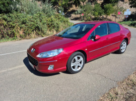 Peugeot 407,2.0Hdi, Automatik, Euro5,163cp primul proprietar in România