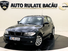 BMW Seria 1 1.6 Benzina 116CP 2006 Euro 4