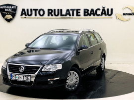 Volkswagen Passat 2.0 TDI 140CP Automata 2007 Euro 4