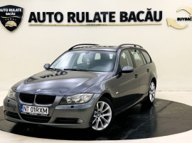 BMW Seria 3 2.0d 136CP 2008 Euro 4