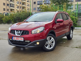 Nissan Qashqai+2 4x4 2011 2.0dCi 150CP euro 5 7 locuri/RATE fara avans
