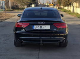 Audi A5 Sportback Sline 2013 V6 Quattro