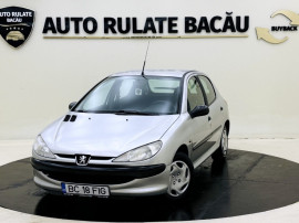 Peugeot 206 1.4 Benzina 75CP