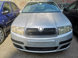 Skoda Fabia 1.9 SDI