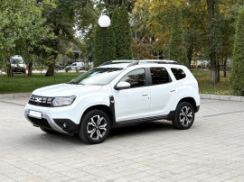 Dacia Duster 1.5 dCi,115 cp, 2022, 2WD, Prestige, parcheaza singura