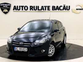 Ford Focus 1.6 TDCi 116CP 2012 Euro 5