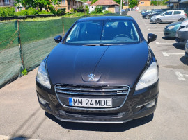 Peugeot 508 an 2013