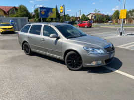 Skoda Octavia Facelift Anunt