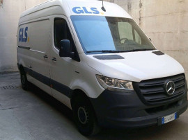 Mercedes-Benz e Sprinter Business ELECTRIC