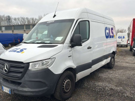 Mercedes-Benz eSprinter Business ELECTRIC 55KWh, 185KM