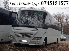 Autocar Mercedes - Benz Cibro III O813, an 2011, Euro 5, AC, 31 locuri