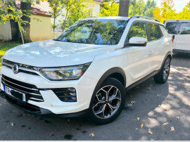 Ssangyong korando 2022 style+ automata 24500 KM