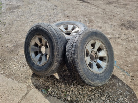 265/70R16 M+S Falken Landair AT T-110
