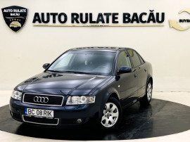 Audi A4 2.0 Benzina 130CP 2002 Euro 4