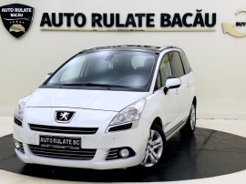 Peugeot 5008 1.6 Benzina 156CP 2011 Euro 5