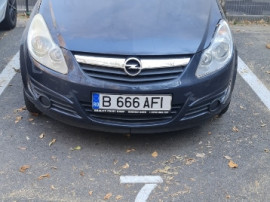 Opel Corsa D 2010 1.2 GPL