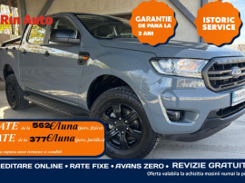 Ford Ranger Pick-Up 2.0 TD 170 CP 6AT 4x4 Double Cab Wildtrak