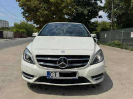 Mercedes Benz B klasse 180