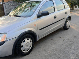 Opel corsa c fiscal