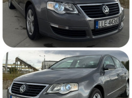 Volkswagen Passat B6 Sedan 1.9 Diesel 105 cp Euro 5 2009
